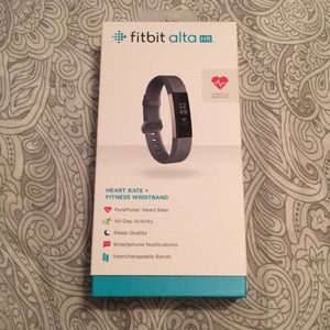 Fitbit Alta HR
